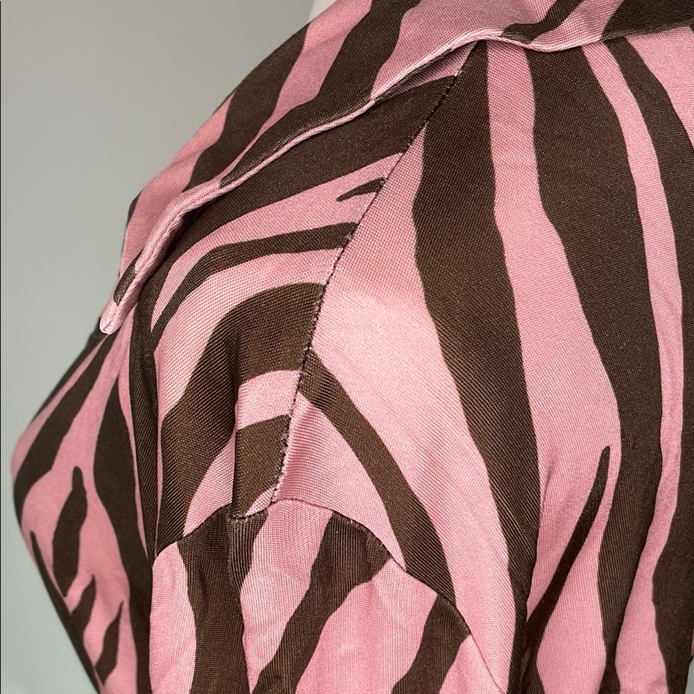 Andamane Jane Mini Wrap Dress, 42 - Picture 7 of 12